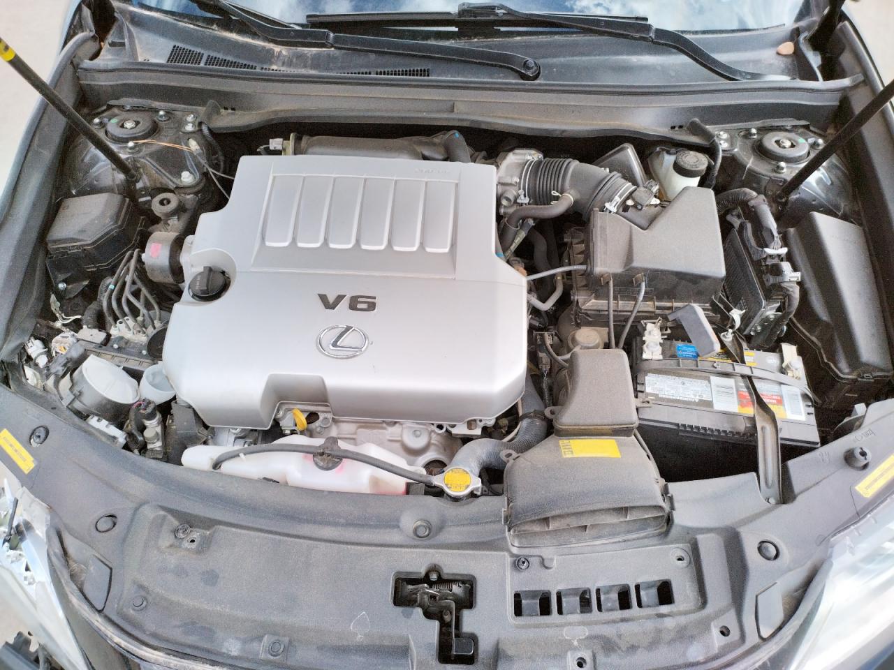 Photo 7 from auction – 2013 LEXUS ES 350 with VIN JTHBK1GG9D2064798