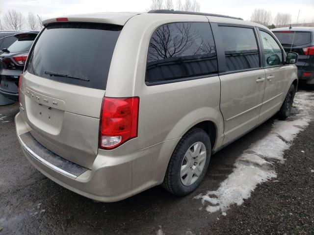 Photo 4 from auction – 2012 DODGE GRAND CARA with VIN 2C4RDGBG2CR422473