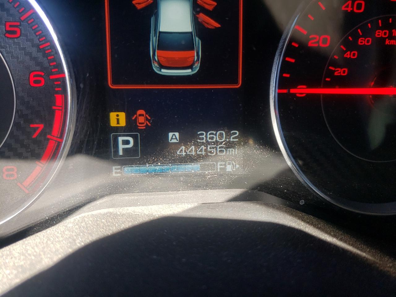 Photo 8 from auction – 2019 SUBARU IMPREZA SP with VIN 4S3GKAJ64K3601561