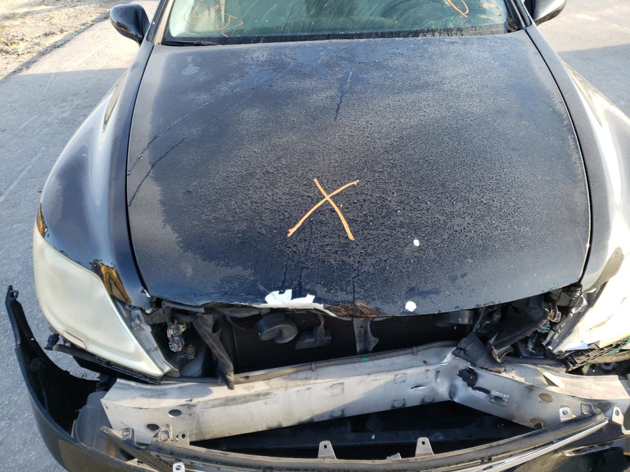 Photo 7 from auction – 2008 LEXUS LS 460 with VIN JTHBL46FX85067690