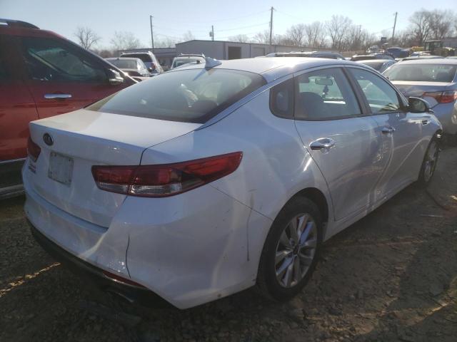 Photo 4 from auction – 2017 KIA OPTIMA LX with VIN 5XXGT4L35HG147184