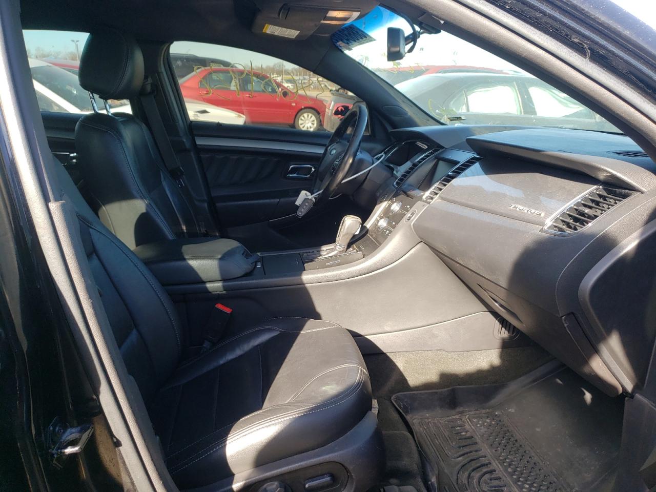 Photo 5 from auction – 2015 FORD TAURUS SEL with VIN 1FAHP2E86FG100392
