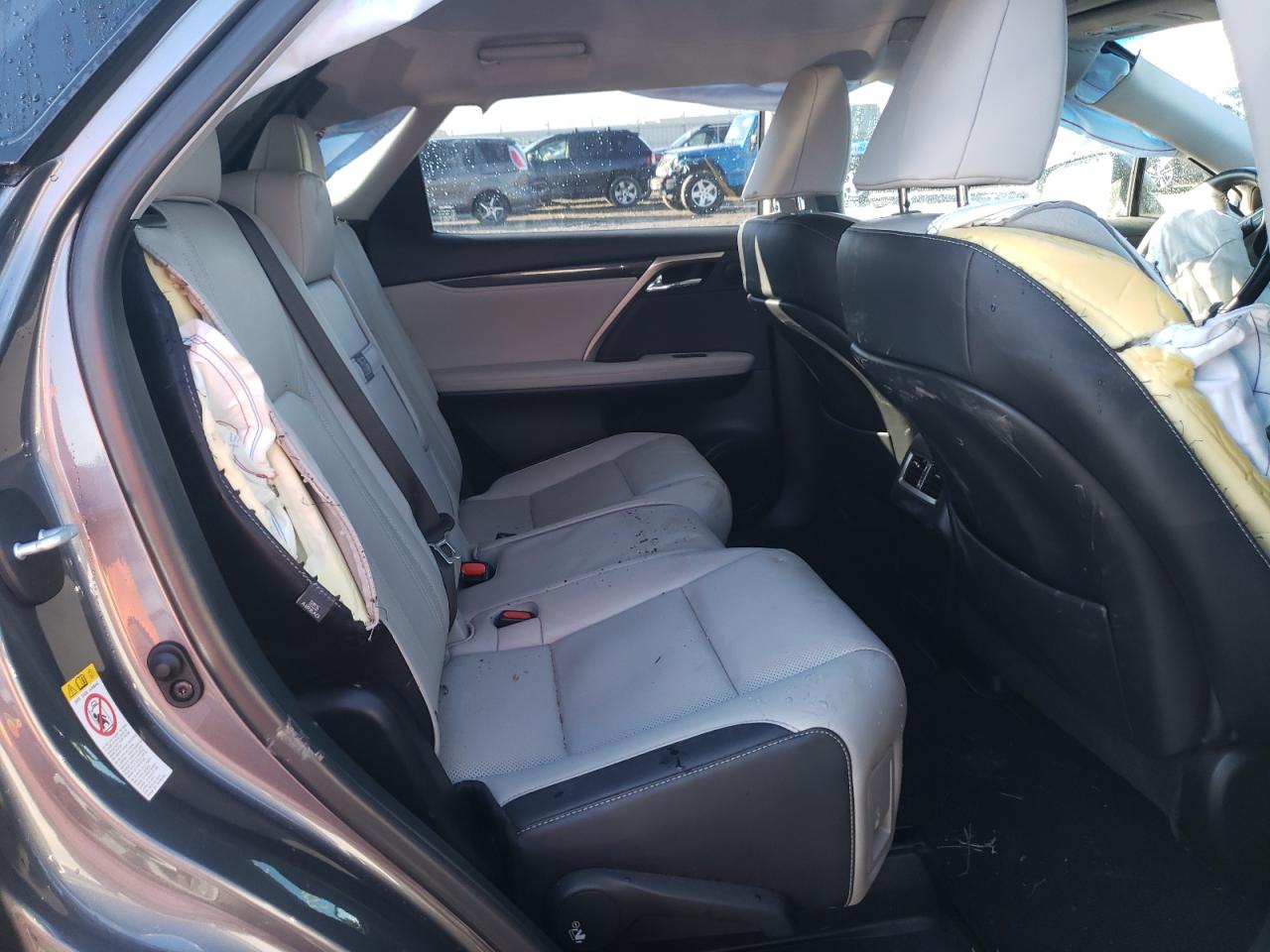 Photo 6 from auction – 2018 LEXUS RX 350 L with VIN JTJDZKCA6J2006329