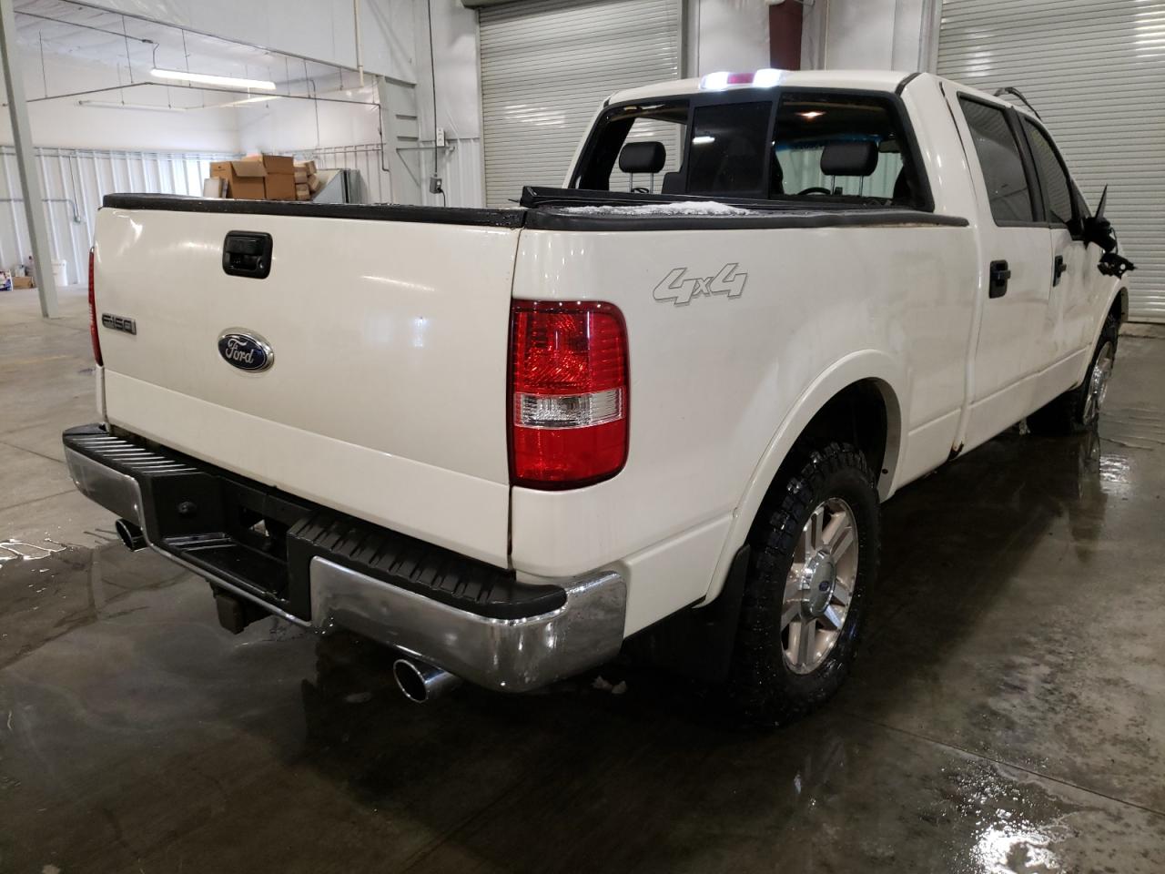 Photo 4 from auction – 2007 FORD F150 SUPER with VIN 1FTPW14V97FB35221