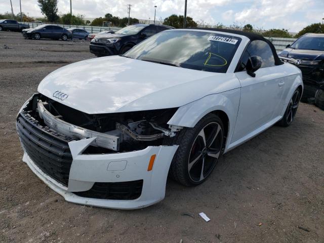 Photo 2 from auction – 2018 AUDI TT with VIN TRUT5CFV2J1014342