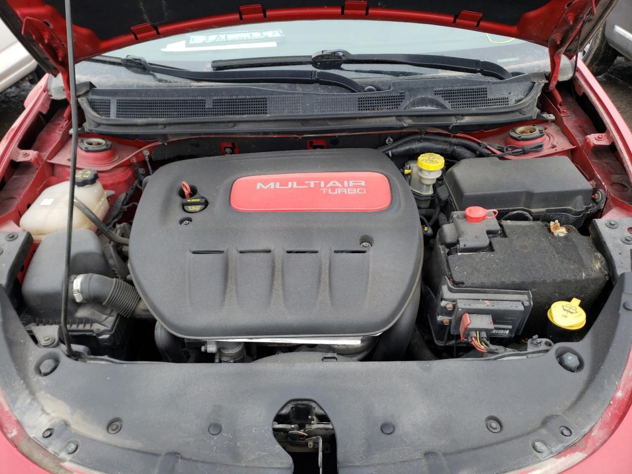 Photo 7 from auction – 2013 DODGE DART SXT with VIN 1C3CDFBH8DD195596