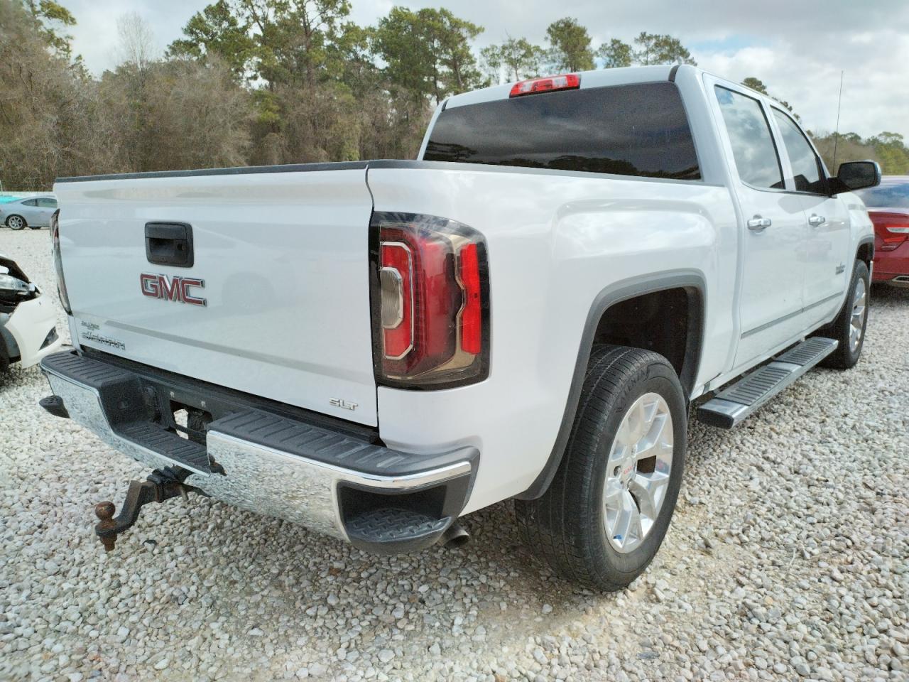 Photo 4 from auction – 2018 GMC SIERRA C15 with VIN 3GTP1NEC2JG582353