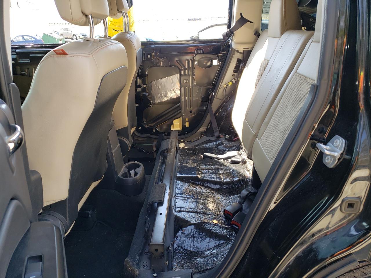 Photo 6 from auction – 2017 JEEP PATRIOT SP with VIN 1C4NJPBB9HD201880