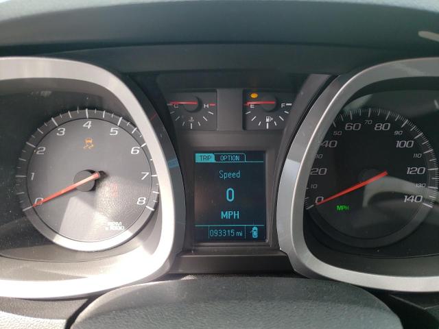 Photo 8 from auction – 2015 CHEVROLET EQUINOX LS with VIN 2GNALAEK5F6214145