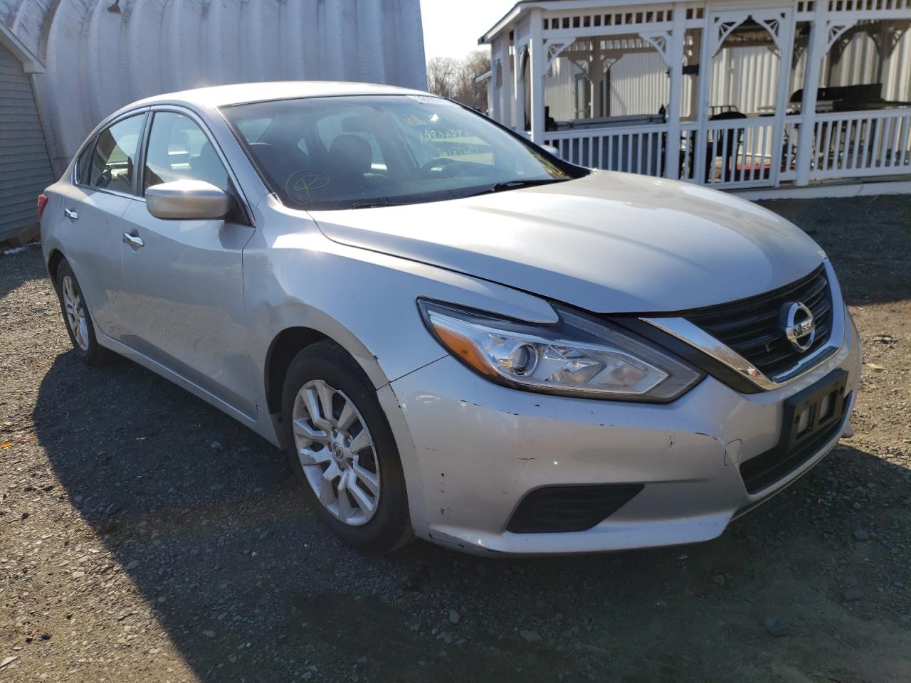 NISSAN ALTIMA 2.5 2016 with VIN 1N4AL3AP8GC152289 - Photo from auction