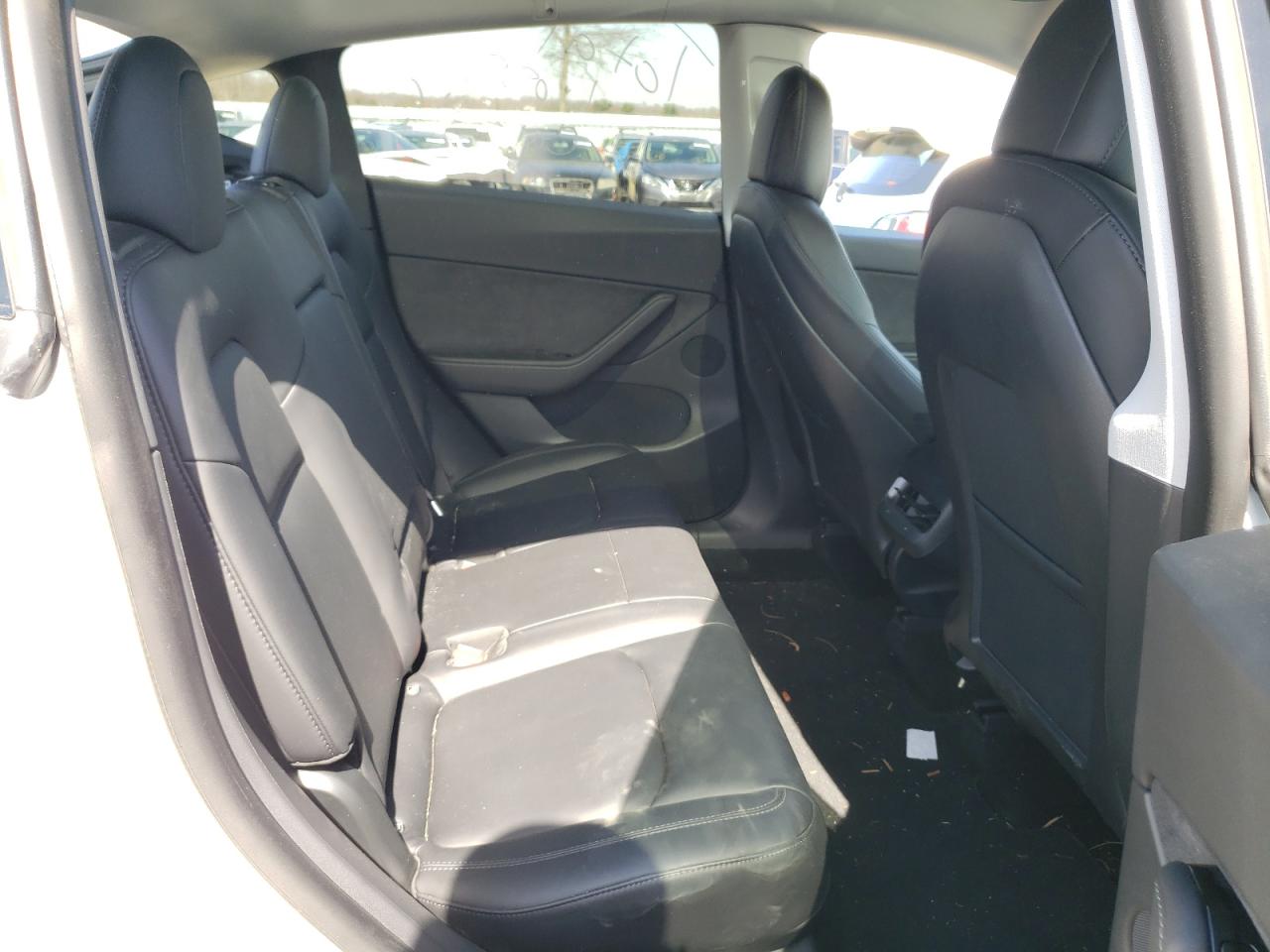 Photo 6 from auction – 2021 TESLA MODEL Y with VIN 5YJYGDEE3MF077706