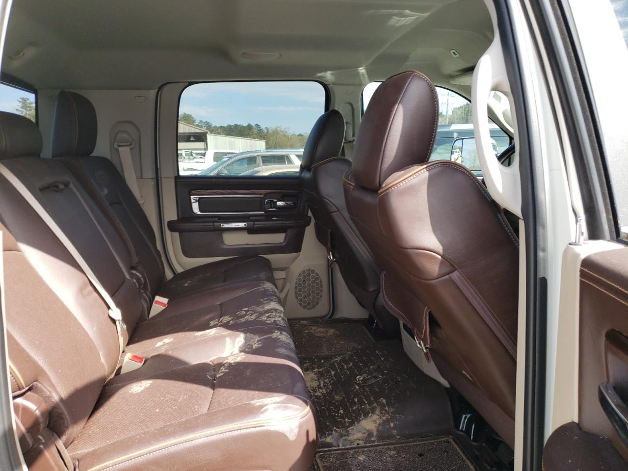 Photo 6 from auction – 2018 RAM 2500 LONGH with VIN 3C6UR5PL3JG349355