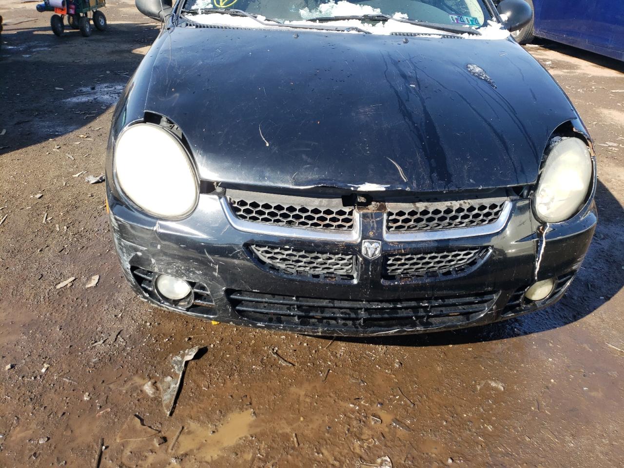 Photo 9 from auction – 2005 DODGE NEON SXT with VIN 1B3ES56C15D186387