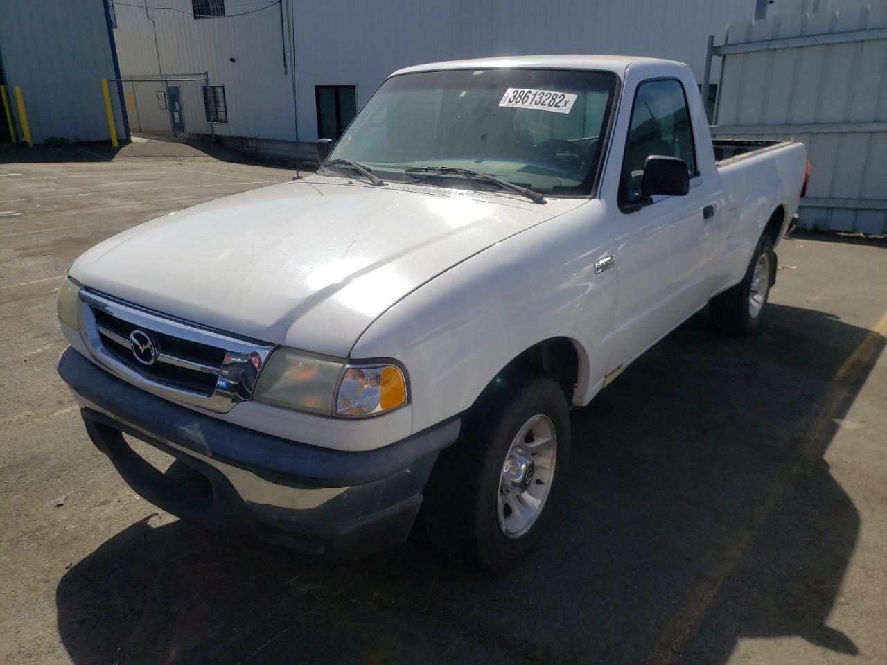 Photo 2 from auction – 2005 MAZDA B2300 with VIN 4F4YR12D55PM03380