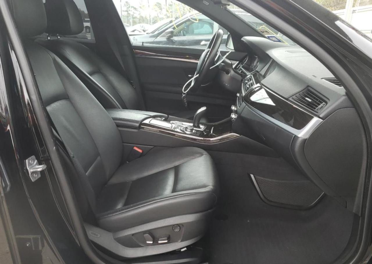 Photo 5 from auction – 2013 BMW 535 I with VIN WBAFR7C5XDC824993