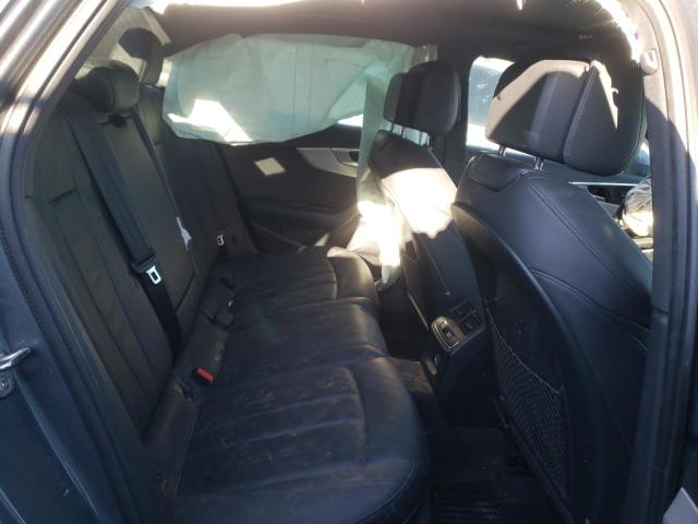 Photo 6 from auction – 2017 AUDI A4 PREMIUM with VIN WAUENBF4XHN040059