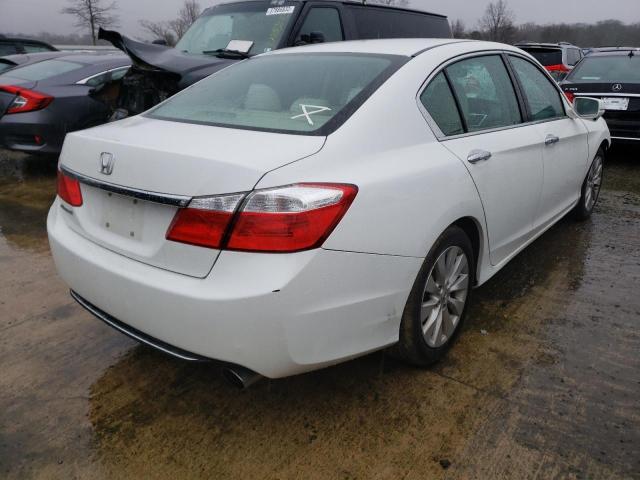 Photo 4 from auction – 2014 HONDA ACCORD EX with VIN 1HGCR2F77EA300592