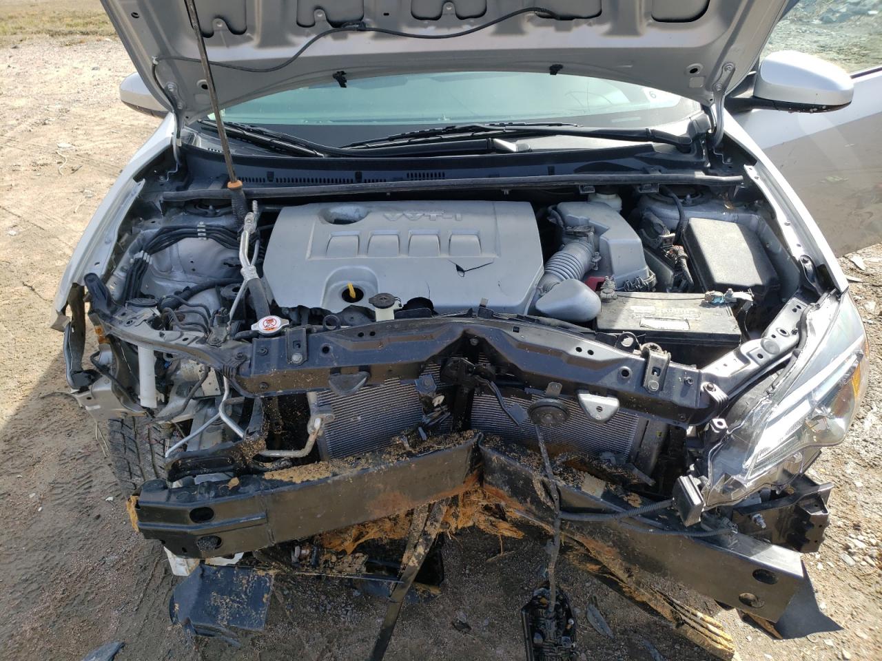 Photo 7 from auction – 2018 TOYOTA COROLLA L with VIN 5YFBURHE6JP752729