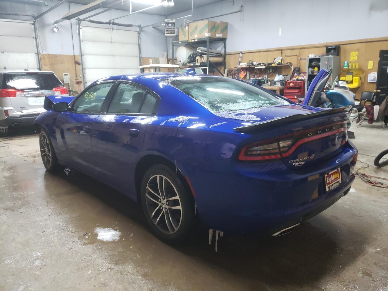 Photo 3 from auction – 2018 DODGE CHARGER GT with VIN 2C3CDXJGXJH210936