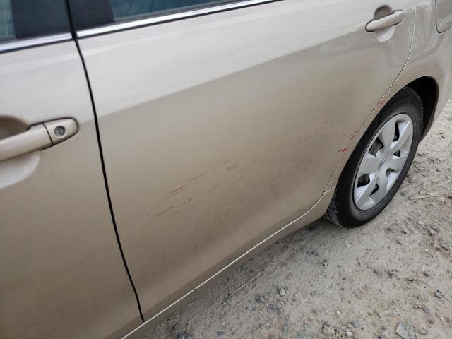 Photo 9 from auction – 2009 TOYOTA CAMRY BASE with VIN 4T4BE46K79R053943
