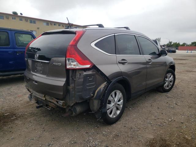 Photo 6 from auction – 2012 HONDA CR-V EXL with VIN 5J6RM4H74CL070134
