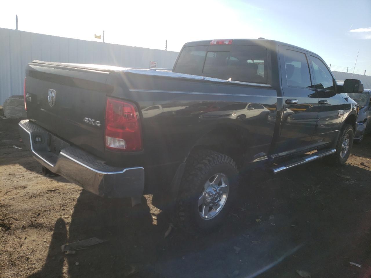 Photo 4 from auction – 2010 DODGE RAM 2500 with VIN 3D7TT2CTXAG149461