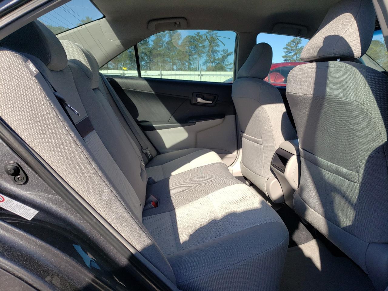 Photo 6 from auction – 2012 TOYOTA CAMRY BASE with VIN 4T1BF1FK2CU006901
