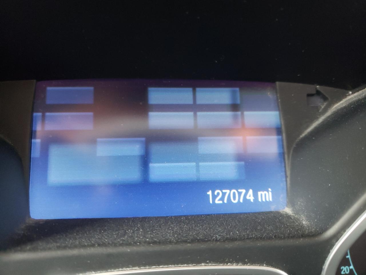 Photo 8 from auction – 2014 FORD FOCUS SE with VIN 1FADP3F24EL318657