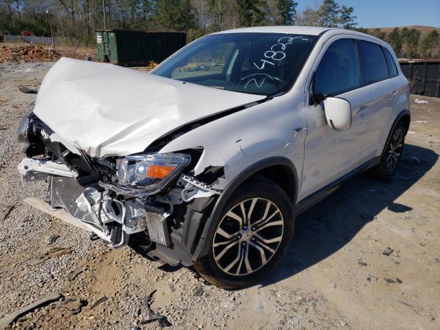 Photo 2 from auction – 2016 MITSUBISHI OUTLANDER with VIN JA4AP3AU4GZ064822
