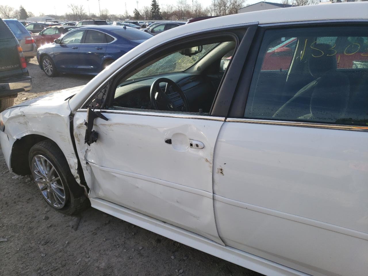 Photo 10 from auction – 2012 CHEVROLET IMPALA LT with VIN 2G1WB5E30C1107071