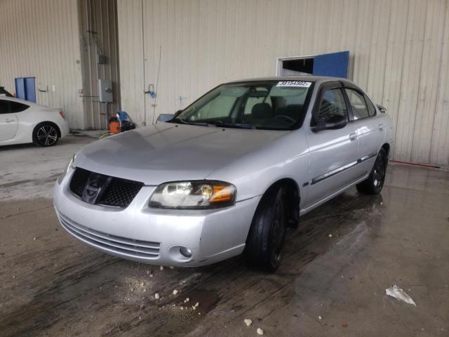 Photo 2 from auction – 2006 NISSAN SENTRA 1.8 with VIN 3N1CB51D46L602467