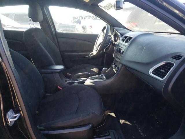 Photo 5 from auction – 2013 DODGE AVENGER SE with VIN 1C3CDZAB6DN568336