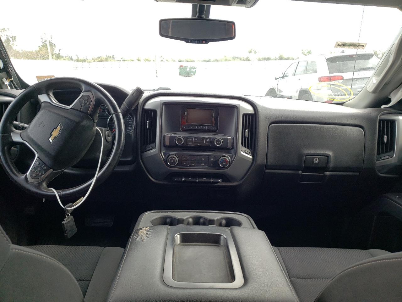 Photo 9 from auction – 2014 CHEVROLET SILVERADO with VIN 1GCRCREC8EZ299374