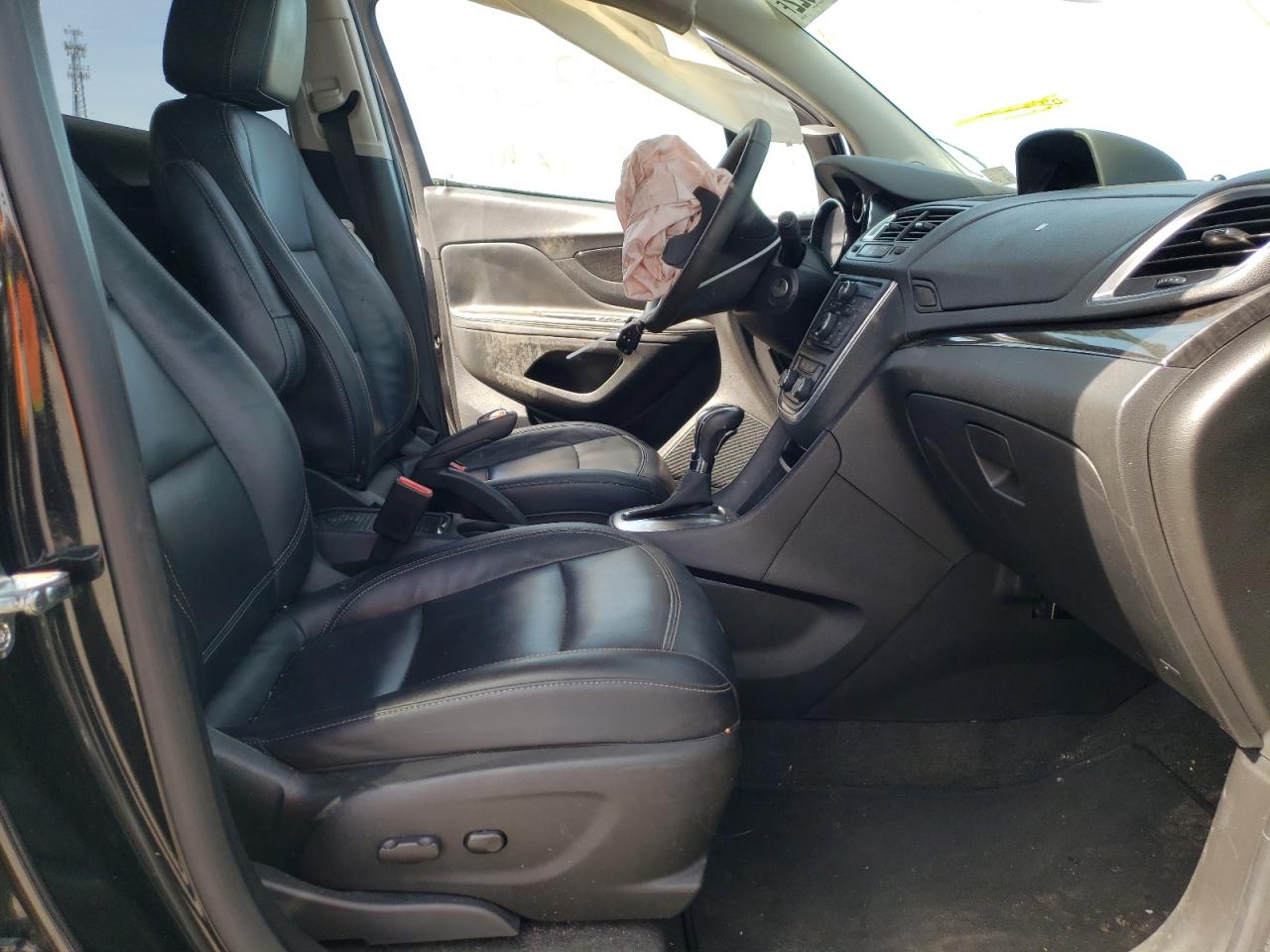 Photo 5 from auction – 2016 BUICK ENCORE with VIN KL4CJCSBXGB636136