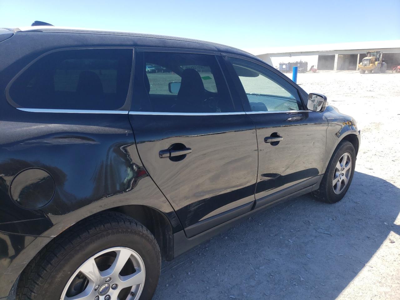 Photo 9 from auction – 2012 VOLVO XC60 3.2 with VIN YV4952DL4C2302633
