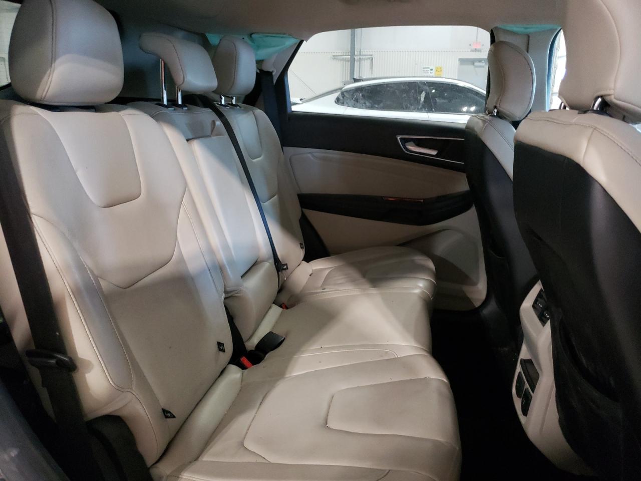 Photo 6 from auction – 2015 FORD EDGE TITAN with VIN 2FMTK4K95FBB10216