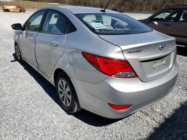 Photo 3 from auction – 2015 HYUNDAI ACCENT GLS with VIN KMHCT4AE7FU842367
