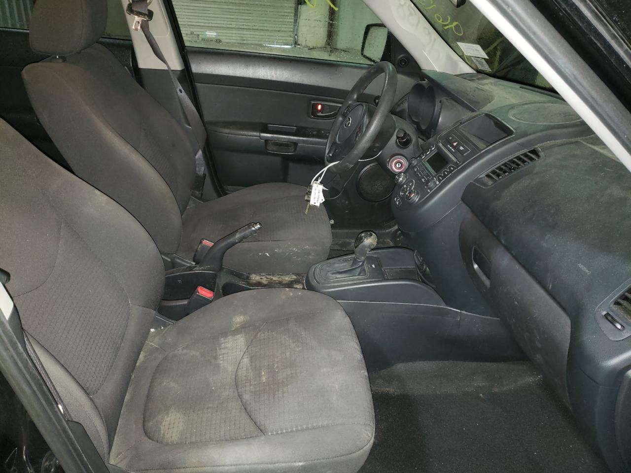Photo 5 from auction – 2013 KIA SOUL with VIN KNDJT2A50D7482984