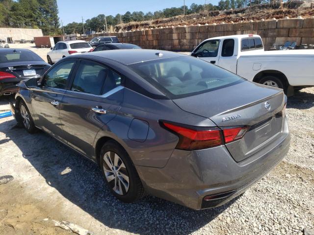 Photo 3 from auction – 2020 NISSAN ALTIMA S with VIN 1N4BL4BV4LC131604