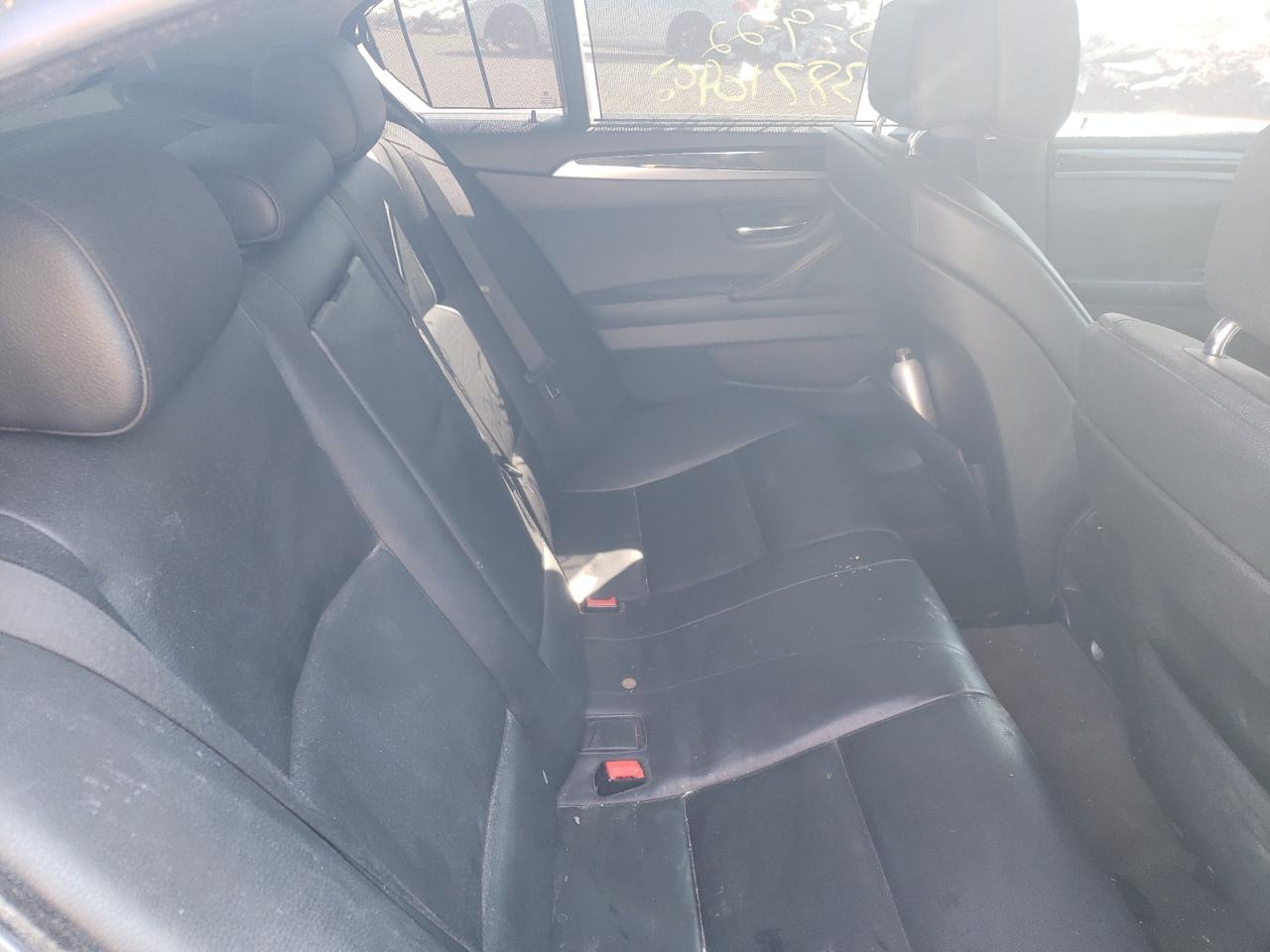 Photo 6 from auction – 2011 BMW 535 XI with VIN WBAFU7C52BC876064