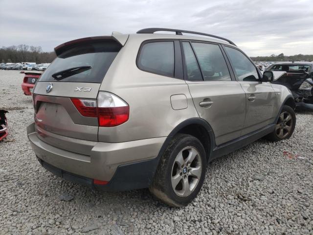 Photo 4 from auction – 2007 BMW X3 3.0SI with VIN WBXPC93427WF27012