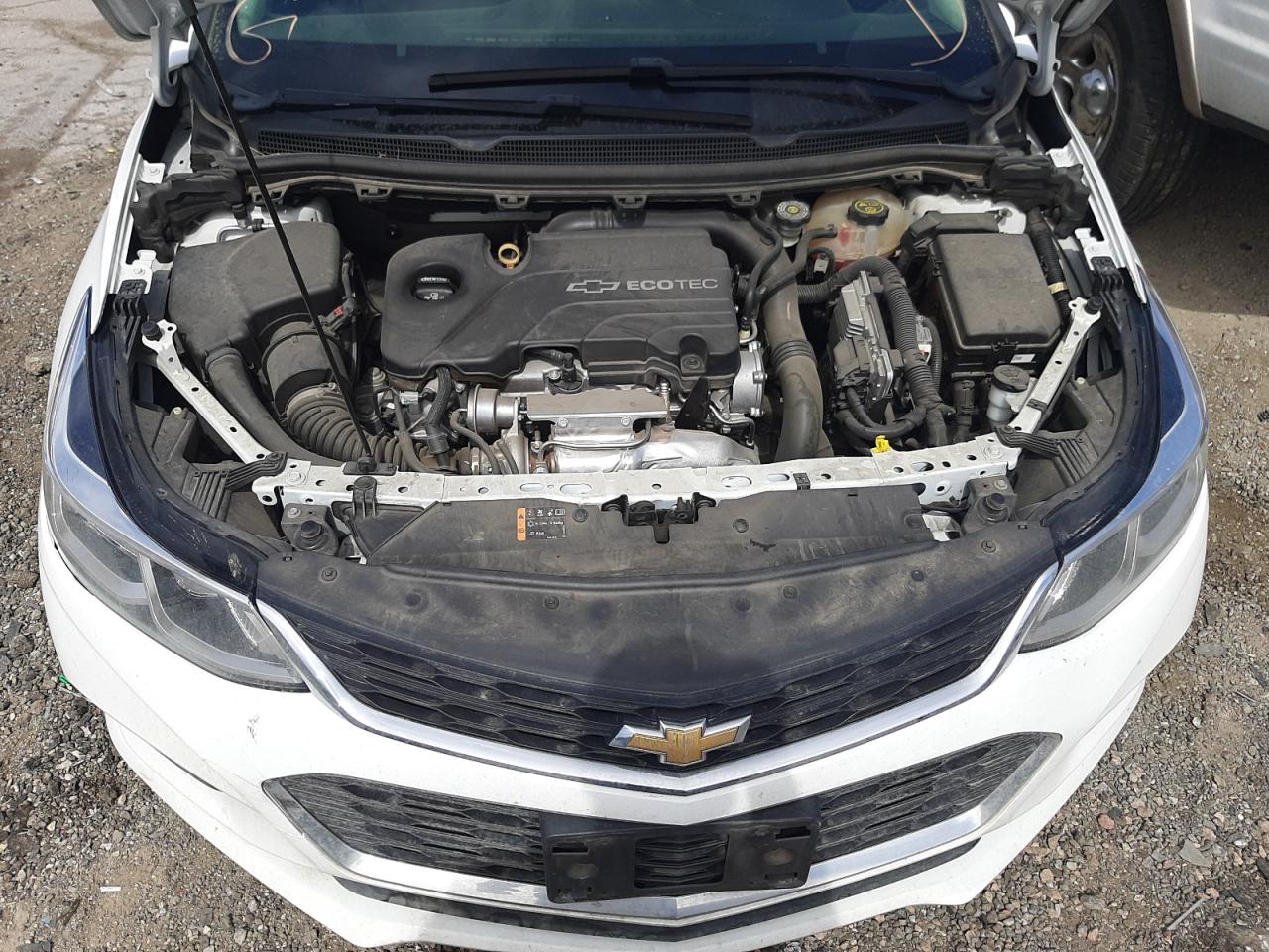 Photo 7 from auction – 2016 CHEVROLET CRUZE LS with VIN 1G1BB5SM1G7280229