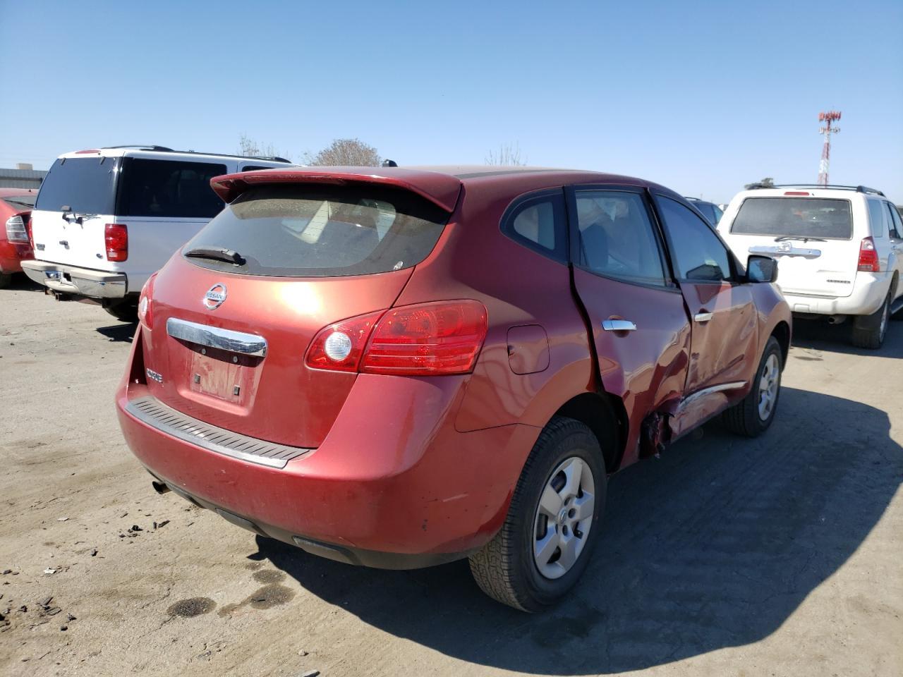Photo 4 from auction – 2013 NISSAN ROGUE S with VIN JN8AS5MT2DW523303