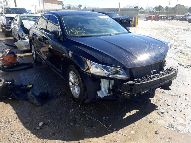 Photo 1 from auction – 2016 VOLKSWAGEN PASSAT S with VIN 1VWAT7A38GC031046