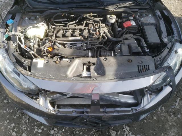 Photo 7 from auction – 2016 HONDA CIVIC EX with VIN 2HGFC1F3XGH643388