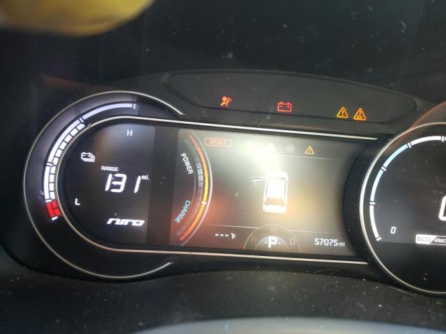 Photo 8 from auction – 2019 KIA NIRO EX with VIN KNDCC3LG7K5024297