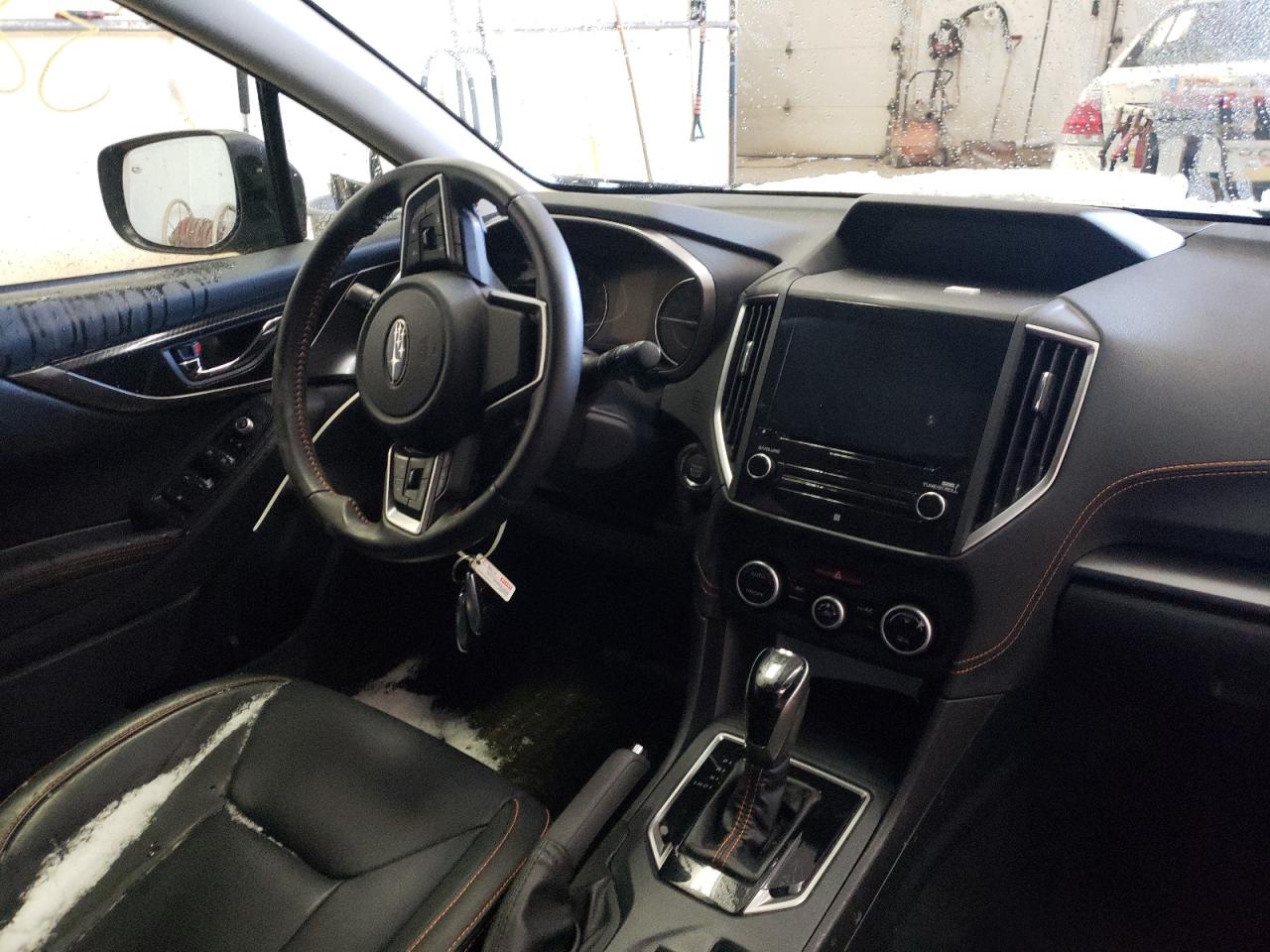 Photo 9 from auction – 2020 SUBARU CROSSTREK with VIN JF2GTAMC8L8238251