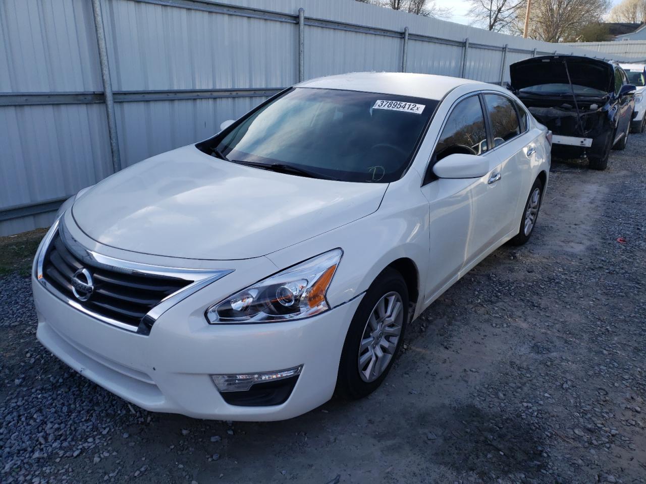 Photo 2 from auction – 2015 NISSAN ALTIMA 2.5 with VIN 1N4AL3AP8FC267389