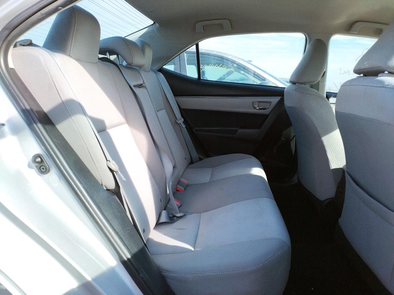 Photo 6 from auction – 2016 TOYOTA COROLLA L with VIN 5YFBURHE2GP432624