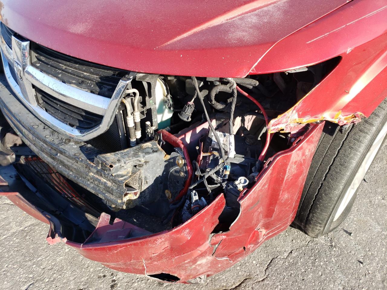 Photo 9 from auction – 2010 DODGE JOURNEY SX with VIN 3D4PG5FV3AT164005